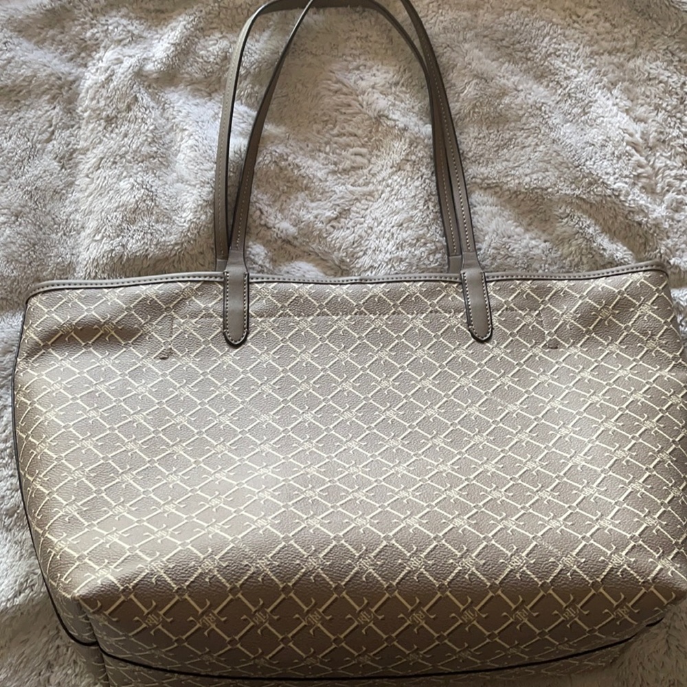 Ralph Lauren tote